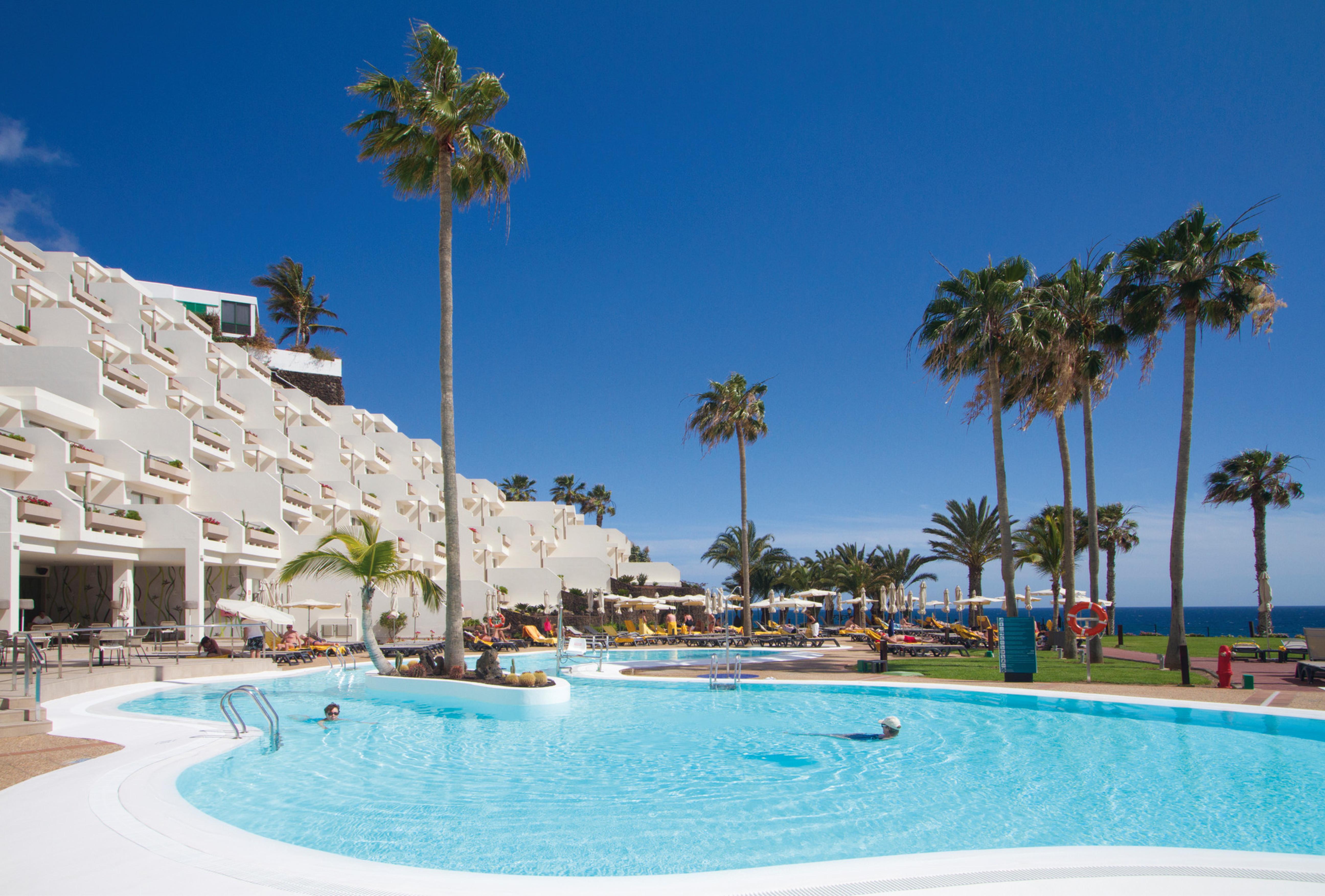 Riu Calypso - Adults Only Hotel Morro Jable  Ngoại thất bức ảnh